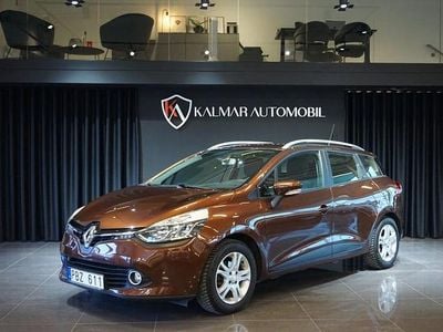 Brun Begagnad 2014 Renault Clio IV Kombi | 79 900 kr (Marknadspris)