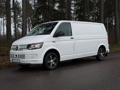 Begagnad VW T6.1 150 HK (110 kW) 2019 Vit Van