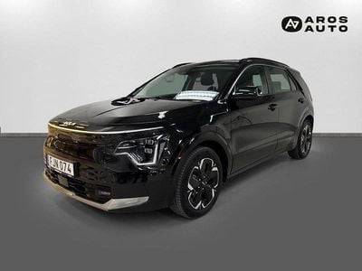 Svart Begagnad 2022 Kia e-Niro SUV | 309 000 kr (Marknadspris)