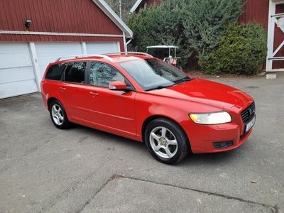 begagnad Volvo V50 T5 Summum Euro 4