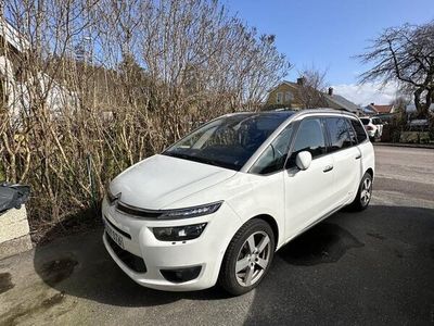 begagnad Citroën C4 Picasso 1.6/BlueHDi/7 SITS/BYTTE