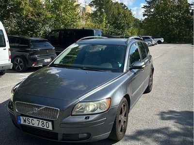 Volvo V50