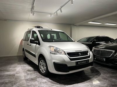 begagnad Peugeot Expert Partner Tepee 1.6 BlueHDi 5 sits Moms/Leasing