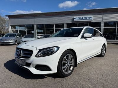 Mercedes C220