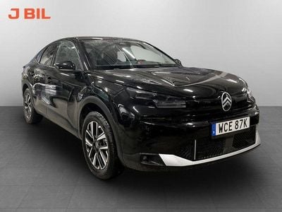 Svart Begagnad 2025 Citroën C4 X SUV | 324 900 kr