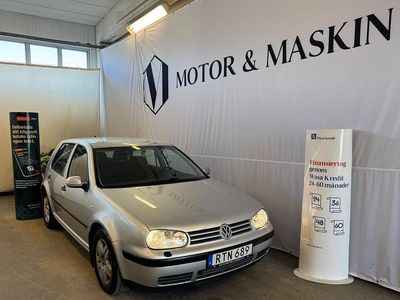 VW Golf IV
