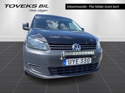 VW Caddy Maxi