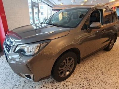 begagnad Subaru Forester 2.0 4WD Lineartronic Euro 6 150hk