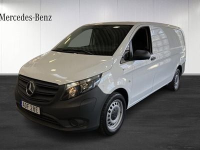 Mercedes e-Vito
