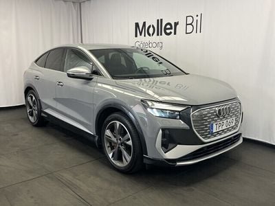 Audi Q4 Sportback e-tron