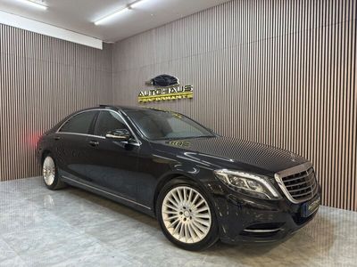 Mercedes S350