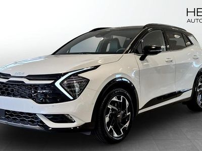 Vit Ny 2025 Kia Sportage GT-Line SUV | 474 900 kr (Marknadspris)