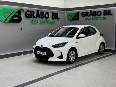 Toyota Yaris Hybrid