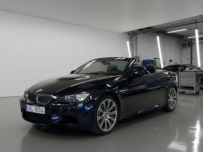 BMW M3 Cabriolet