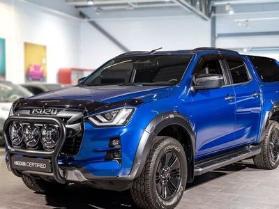 begagnad Isuzu D-Max XRX Work Edition Beställning Skatt 2023, Transportbil