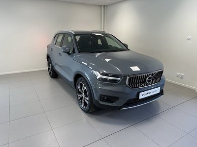 begagnad Volvo XC40 T4 Recharge Inscription. Ljuspaket. Navigation PRO. Förarstöd. P