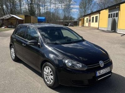 VW Golf VI