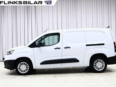 Vit Begagnad 2023 Toyota Proace City City Minibuss | 159 900 kr