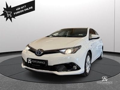 Toyota Auris Hybrid