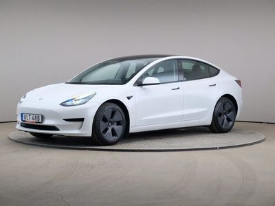 begagnad Tesla Model 3 Standard Range