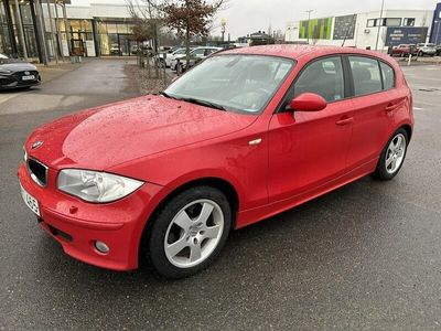 begagnad BMW 116 Advantage Euro 4