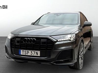 Grå Begagnad 2020 Audi Q7 Proline SUV | 549 000 kr (Marknadspris)