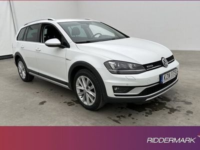 VW Golf Alltrack