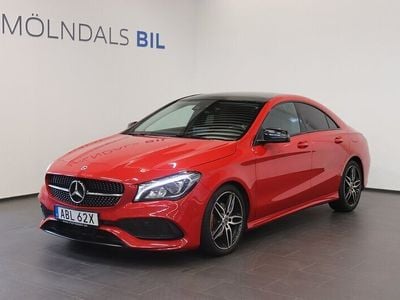 Mercedes CLA200