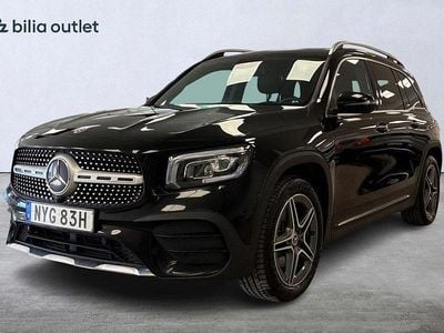 Mercedes GLB200
