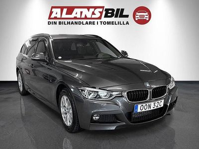 Grå Begagnad 2019 BMW 320 M Sport Kombi | 229 000 kr (Bra pris)