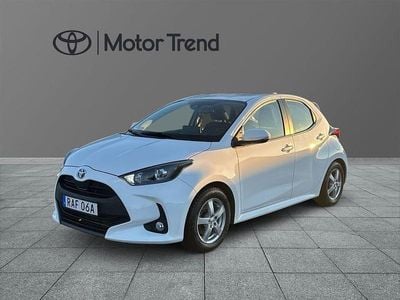 Toyota Yaris Hybrid