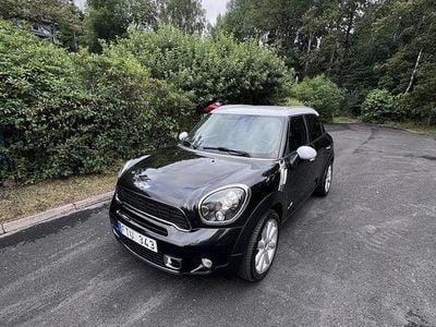 Mini Cooper S Countryman