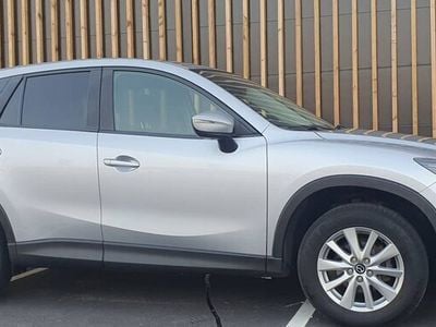 begagnad Mazda CX-5 2.2 SKYACTIV-D AWD Automat Euro 6 DRAG