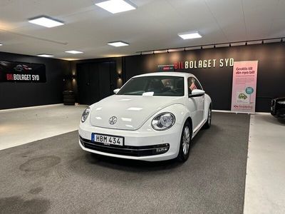 begagnad VW Beetle The1.2 TSI BMT 16V Endast 624kr Års skatt