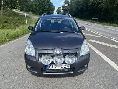 Toyota Corolla Verso