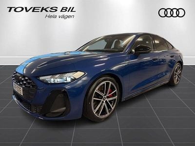 Ascariblå metallic Ny 2025 Audi A5 Sportback S-Line Halvkombi | 739 000 kr