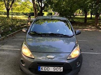 Begagnad 2010 Ford Ka Halvkombi | 9 500 kr (Marknadspris)