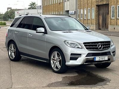 Mercedes ML350