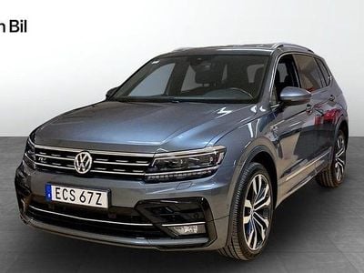 VW Tiguan Allspace