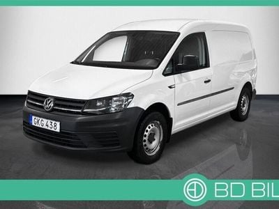 VW Caddy Maxi