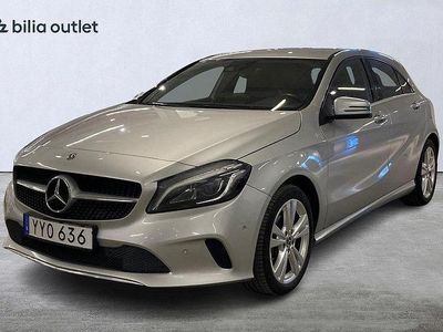 Mercedes A180