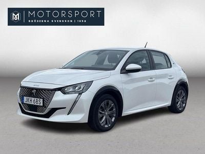 Peugeot e-208