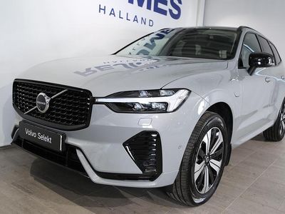 Begagnad Volvo XC60 Plus 349 HK (256 kW) 2025 Grå SUV