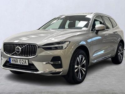 Silver Begagnad 2025 Volvo XC60 Core SUV | 509 900 kr (Bra pris)