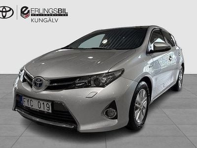 Toyota Auris Hybrid