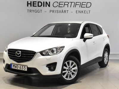 begagnad Mazda CX-5 2.0 SKYACTIV-G Manuell | Drag | 2016, SUV