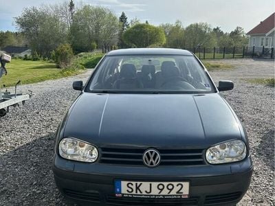 VW Golf IV