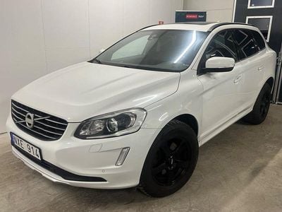 Vit Begagnad 2013 Volvo XC60 Momentum SUV | 139 900 kr (Marknadspris)
