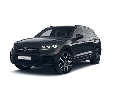 begagnad VW Touareg R eHybrid