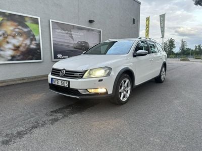 VW Passat Alltrack